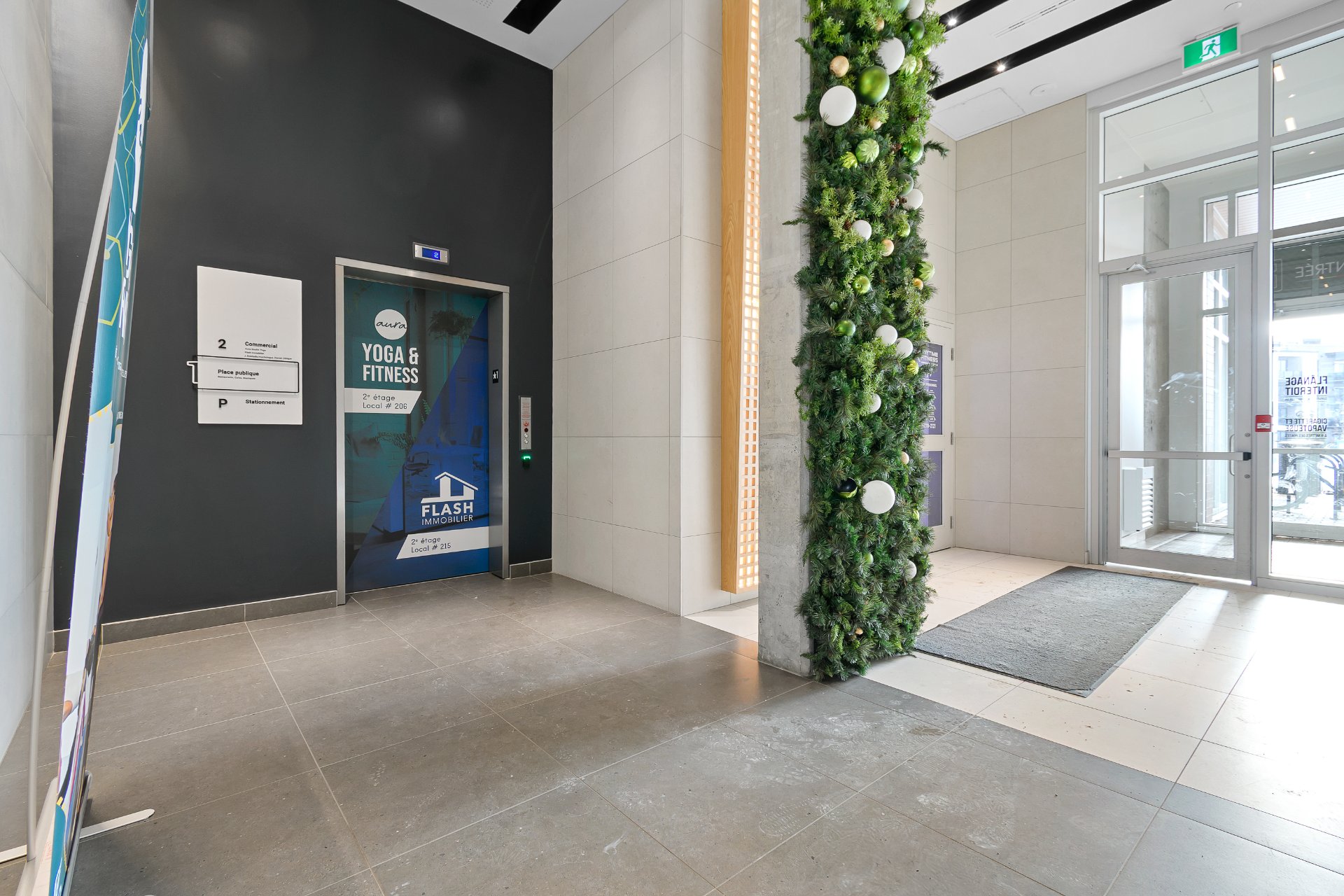 Hall d'entrée/Vestibule