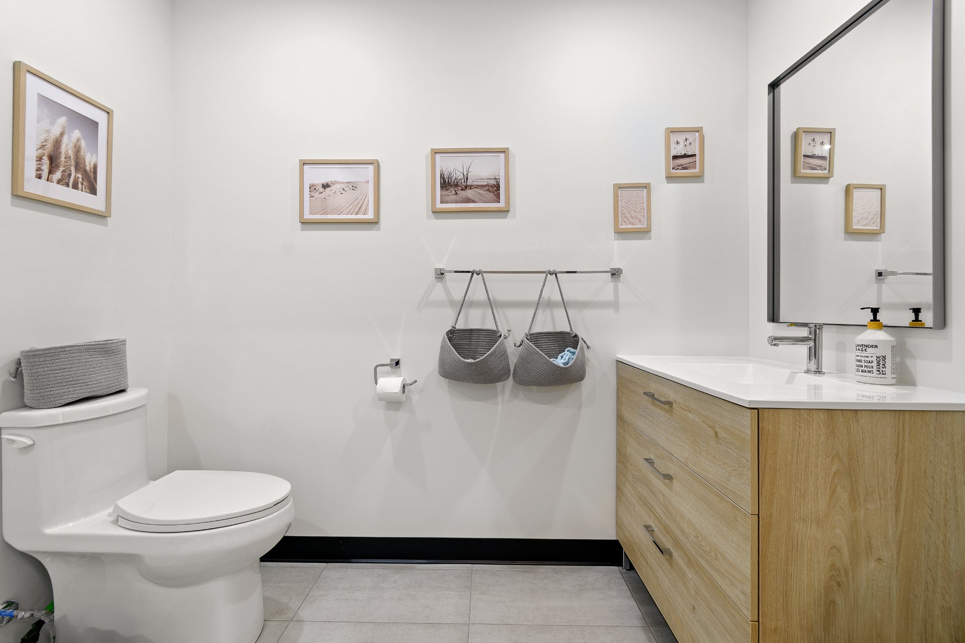 Salle de bains