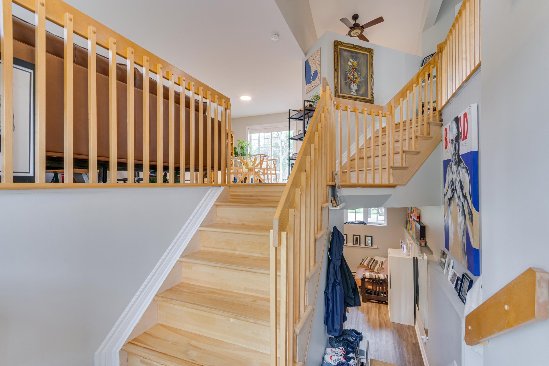 Staircase