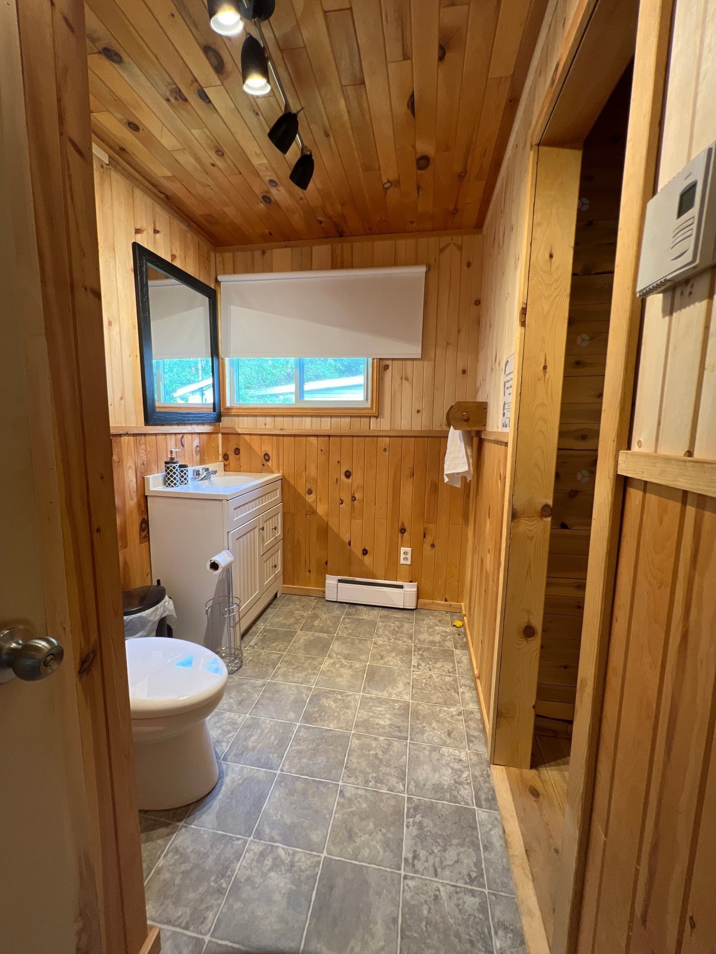 Salle de lavage