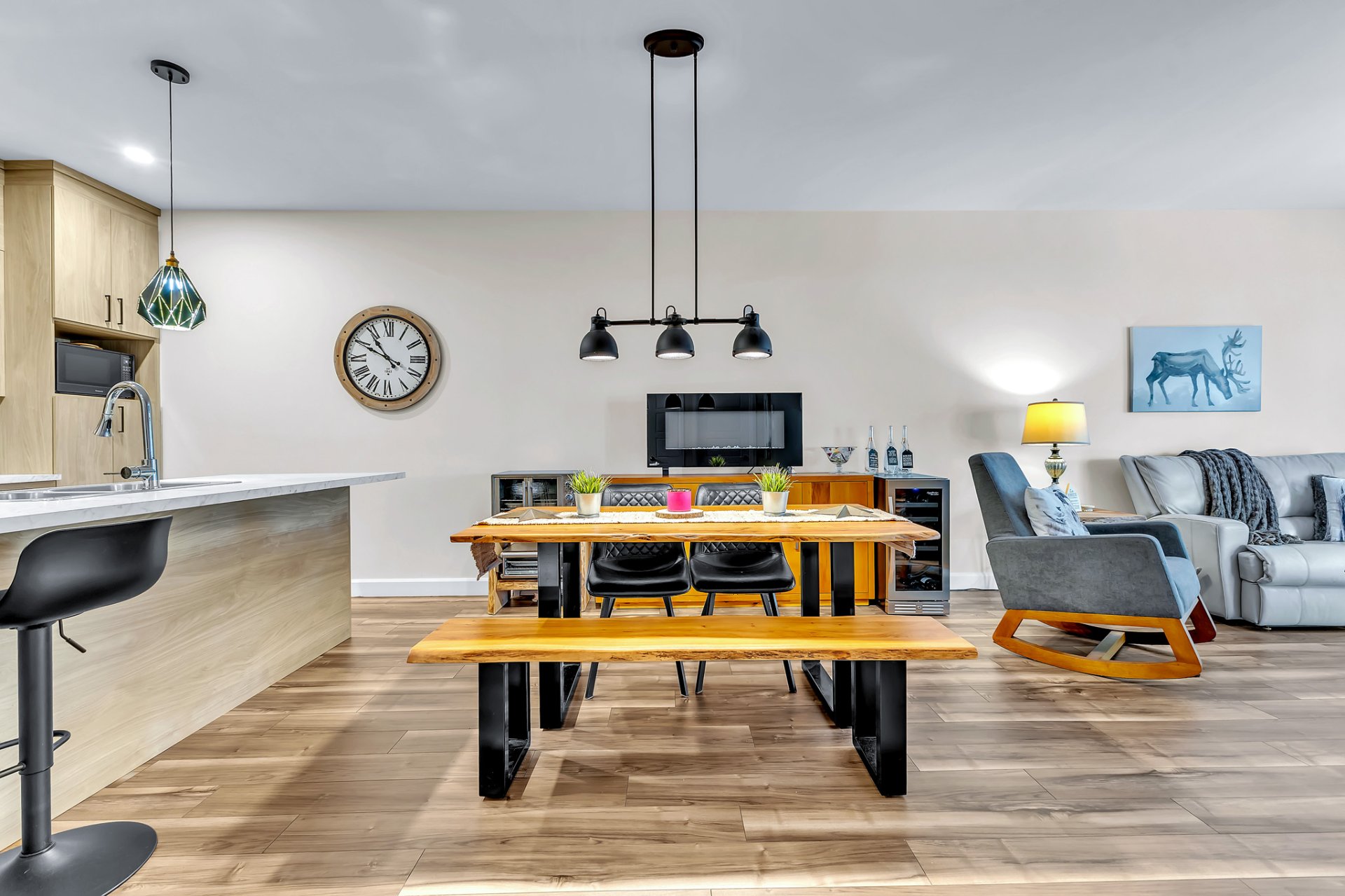 Dining room