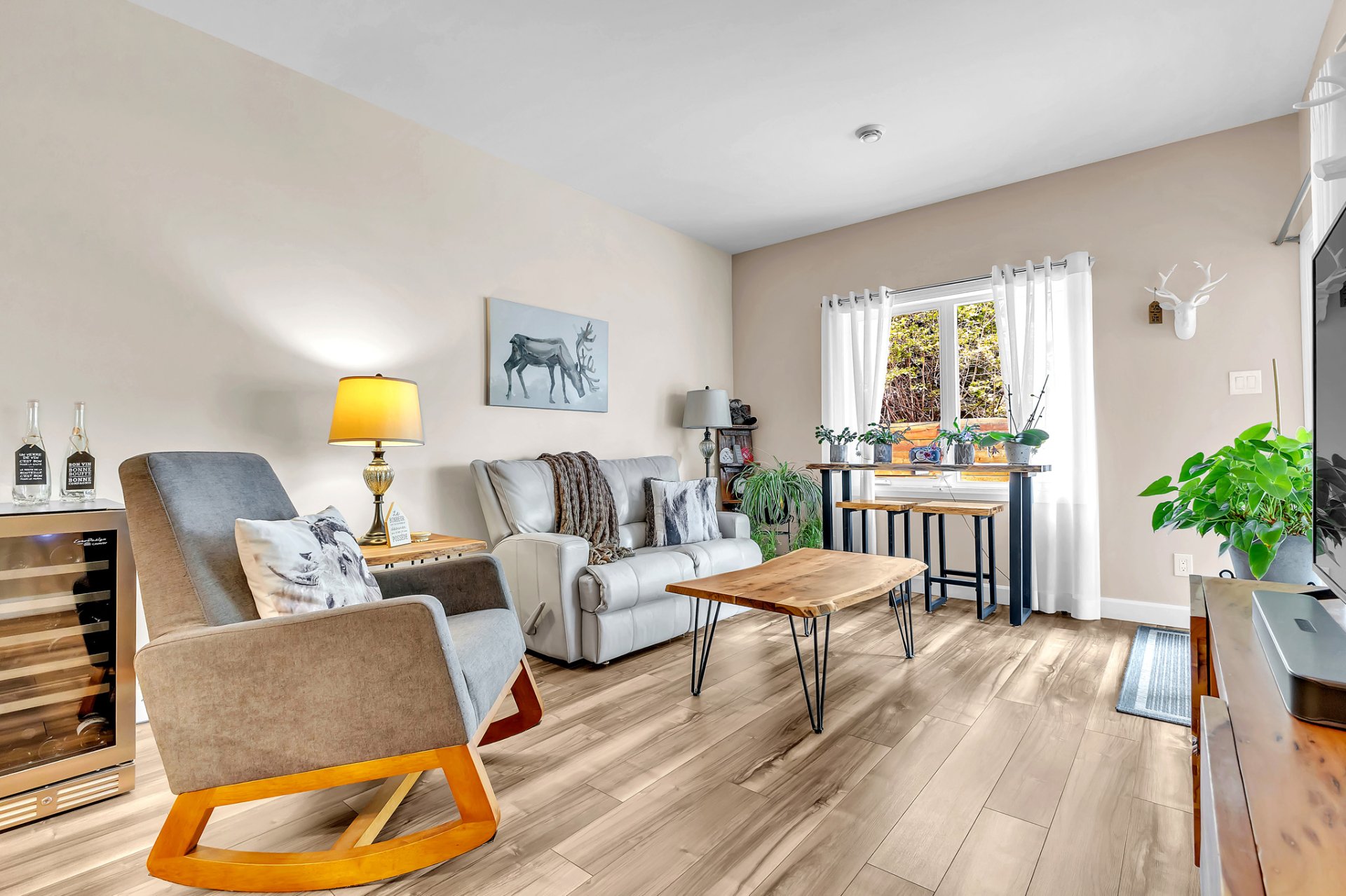 Living room