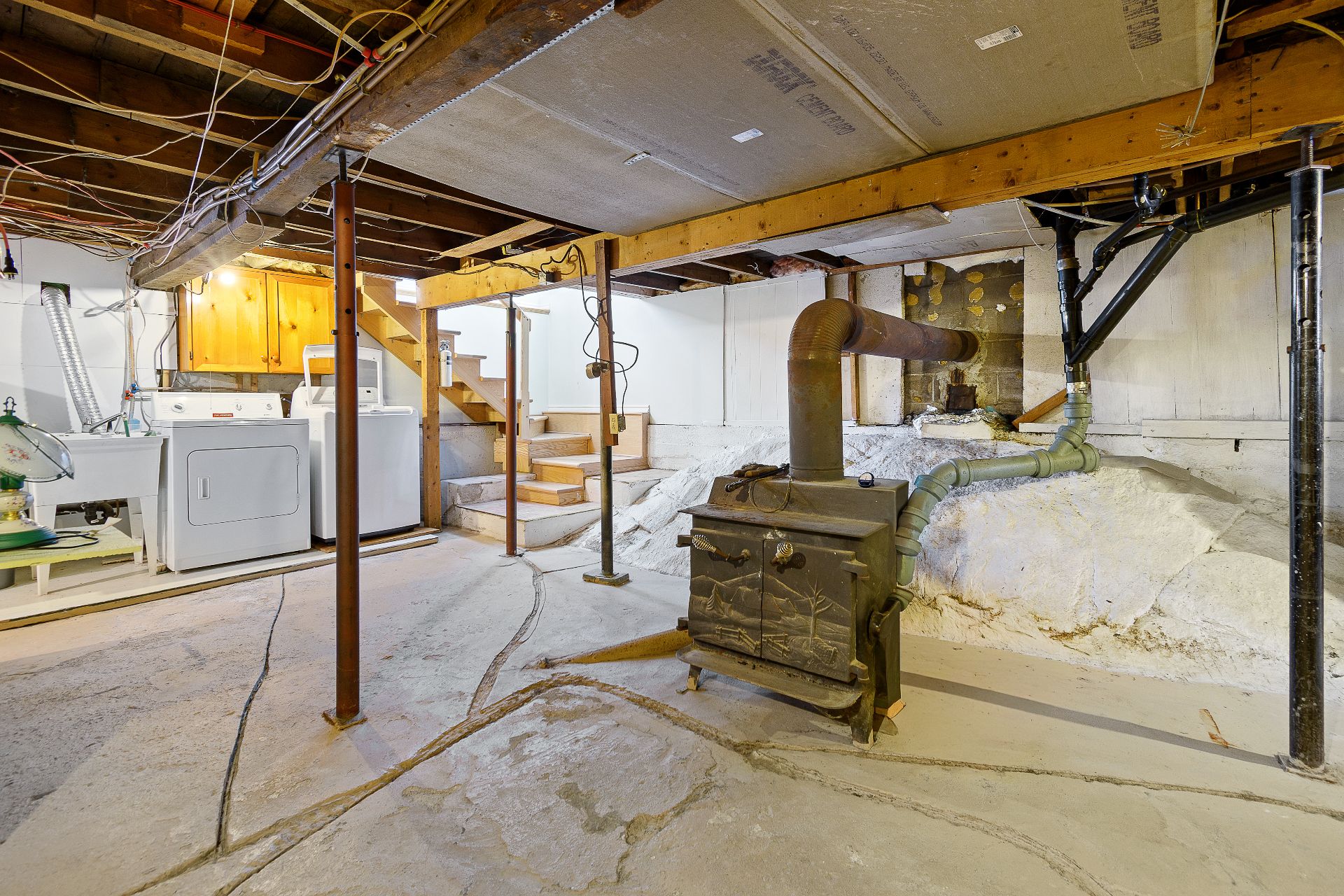 Basement