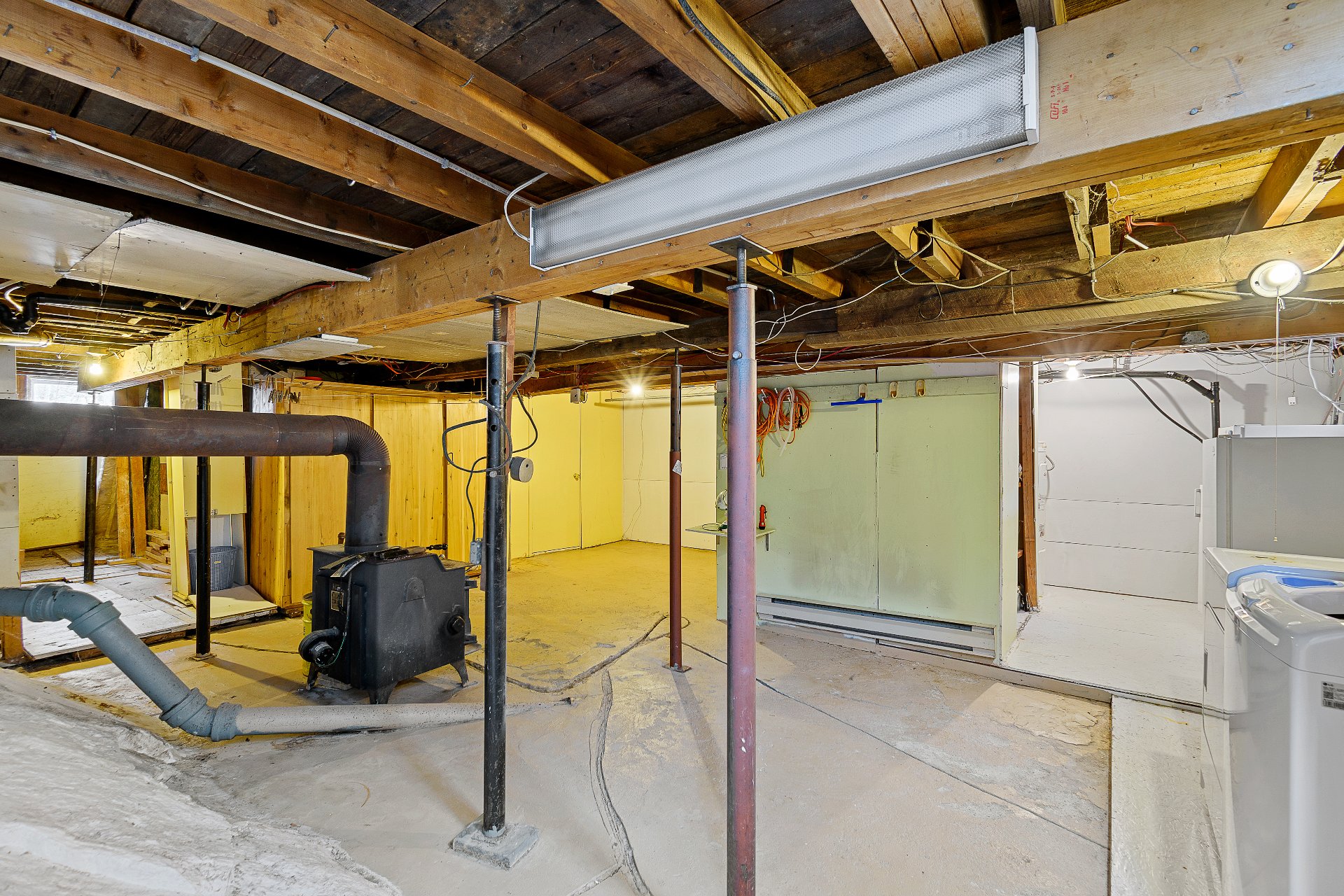 Basement
