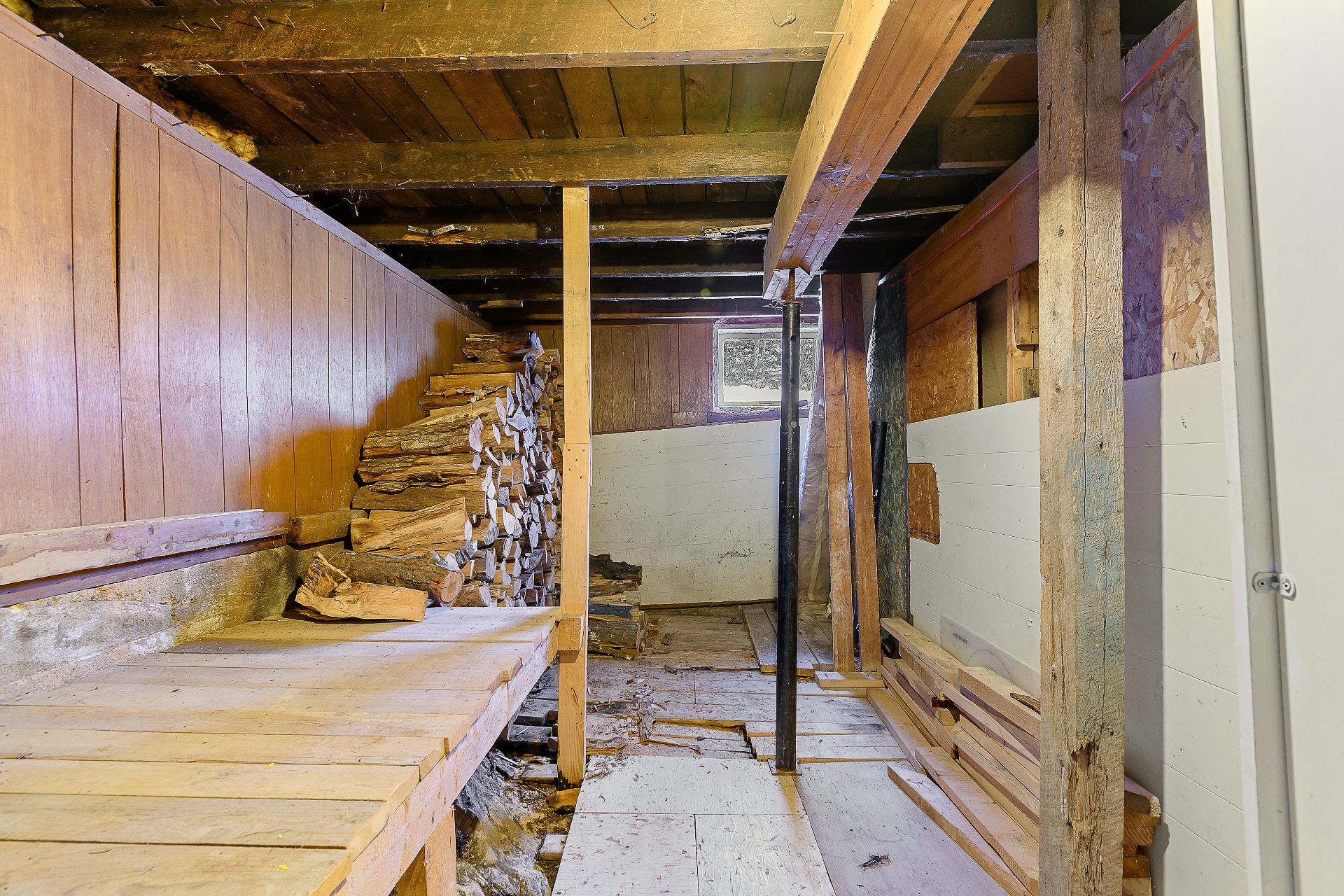 Basement