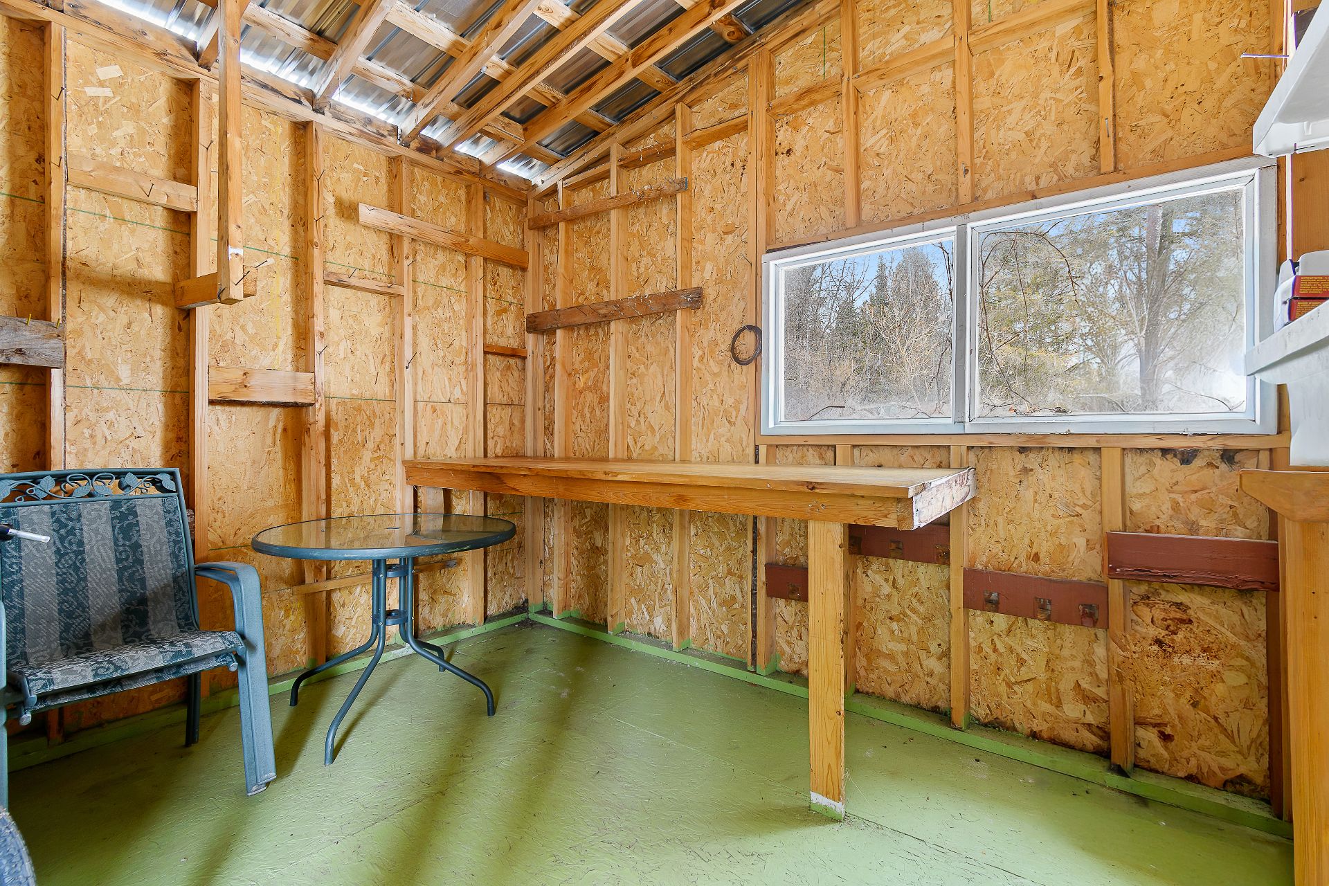 Shed