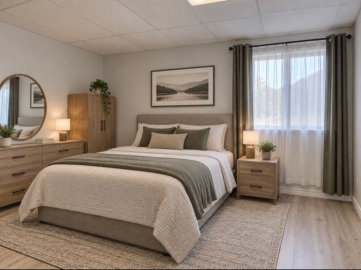 Chambre à coucher