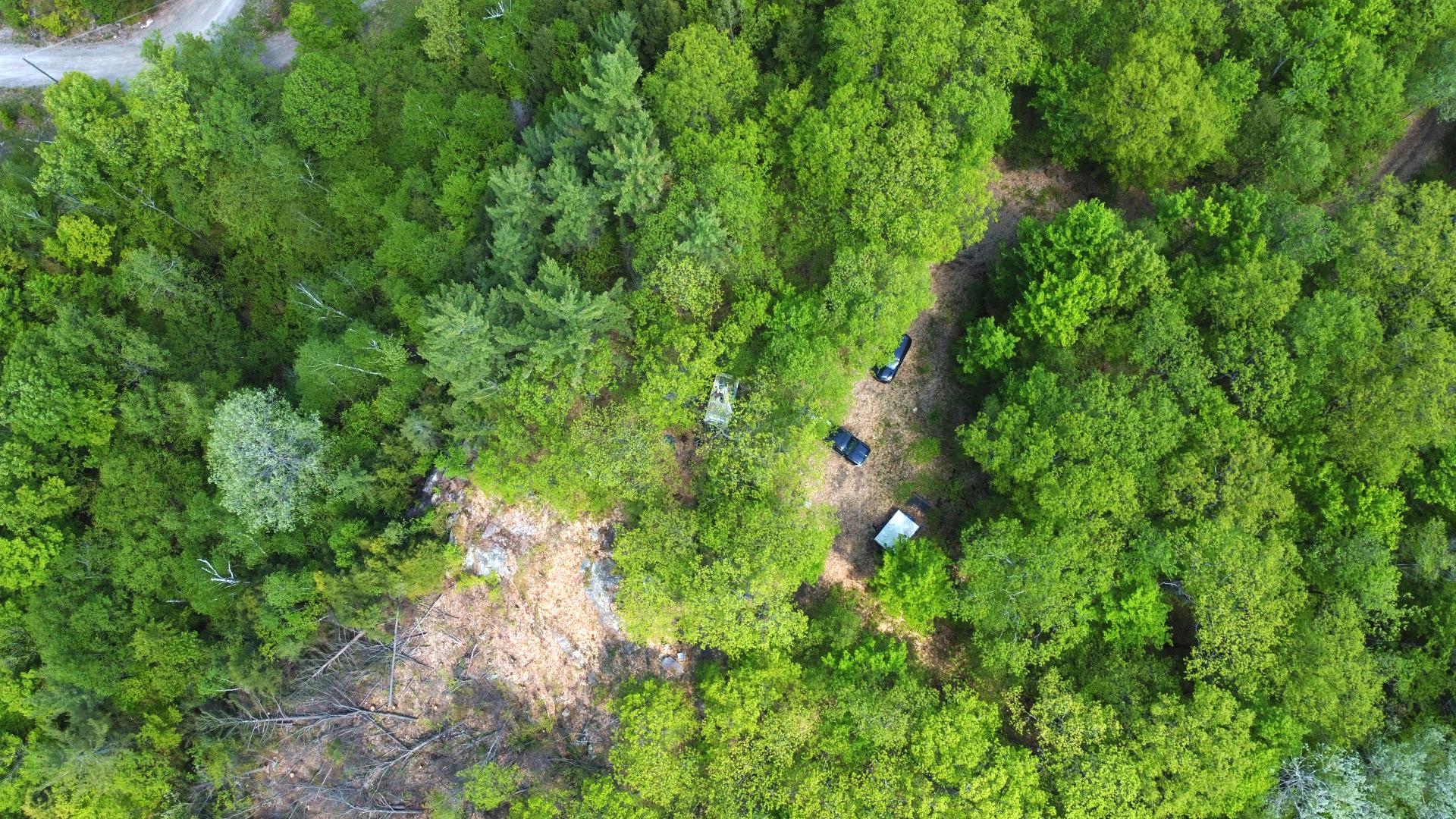 Aerial photo