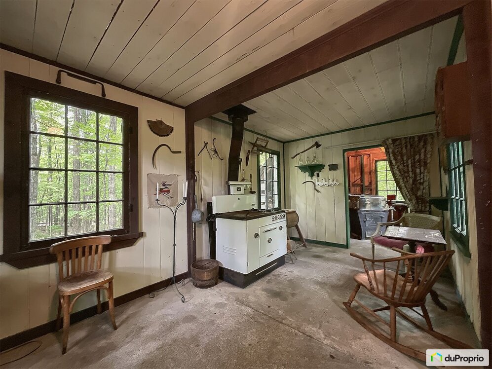 Autre - Cabane à sucre