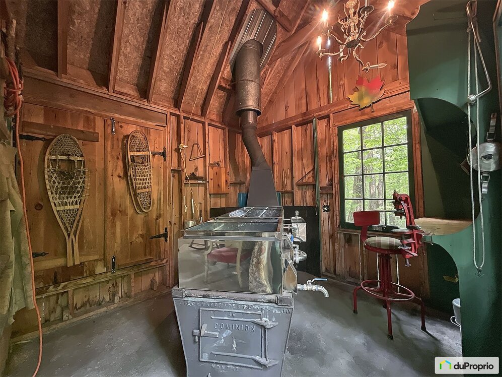 Autre - Cabane à sucre