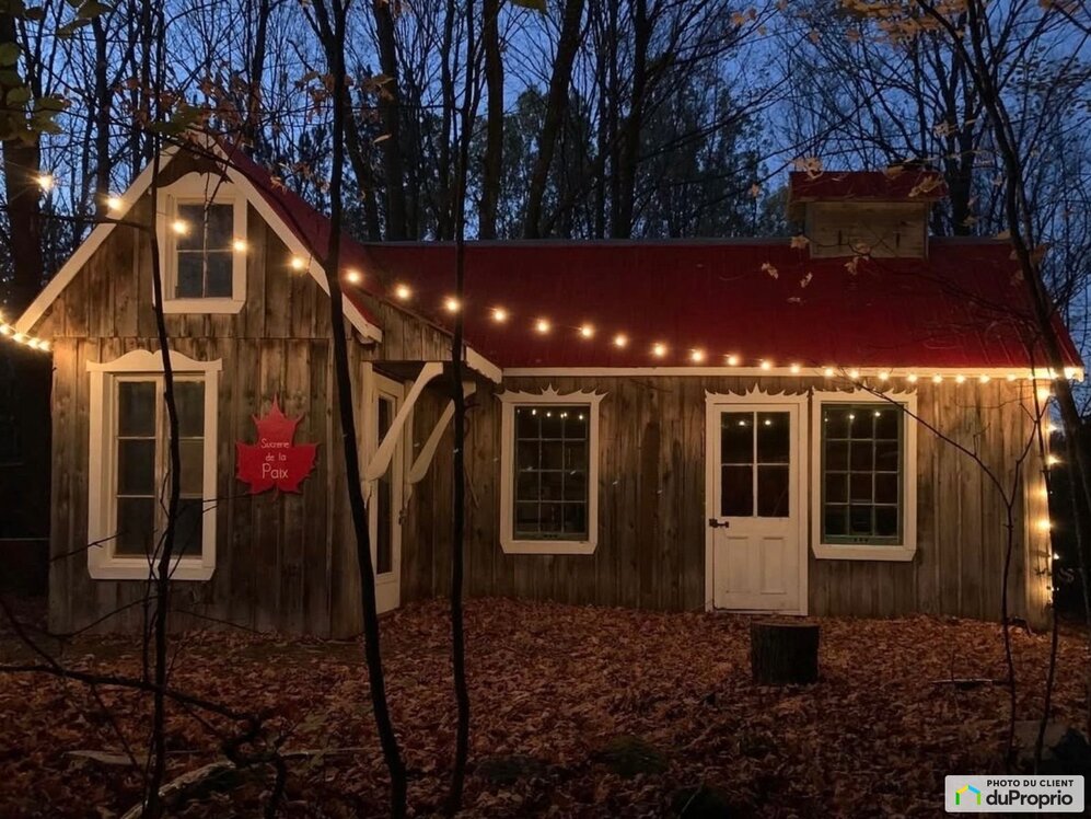 Autre - Cabane à sucre