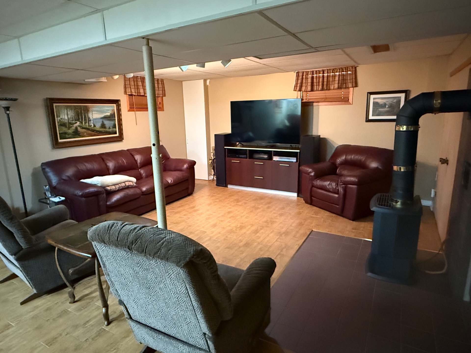 Family room