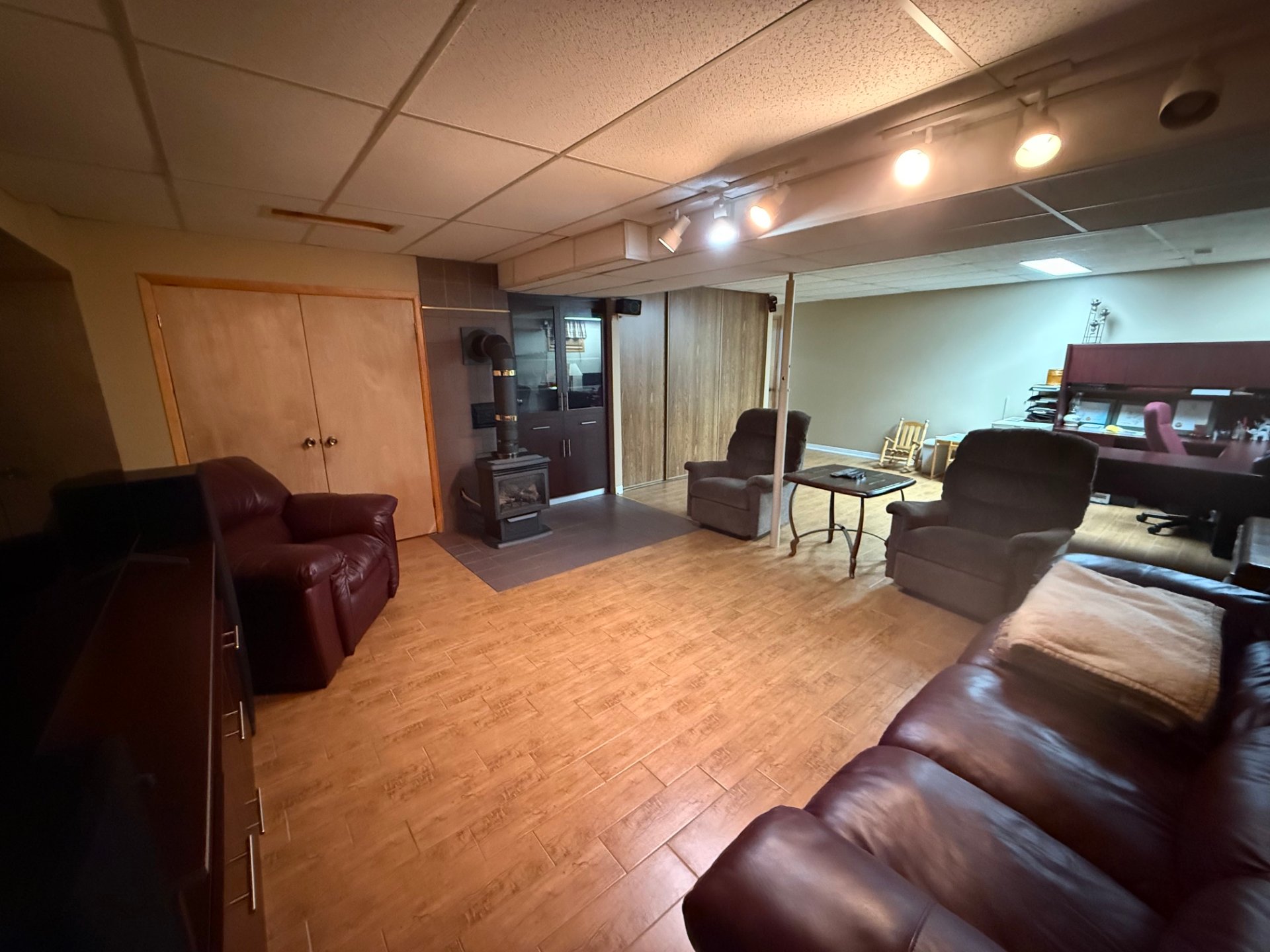 Family room