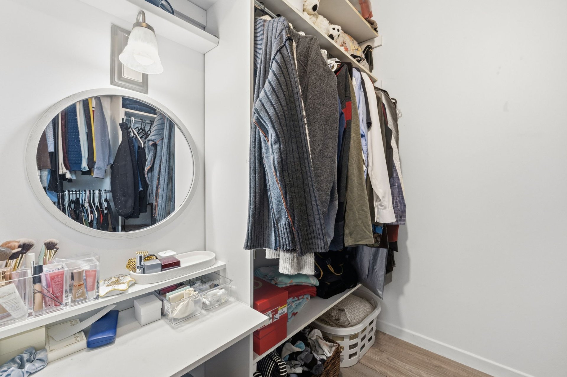 Penderie (Walk-in)