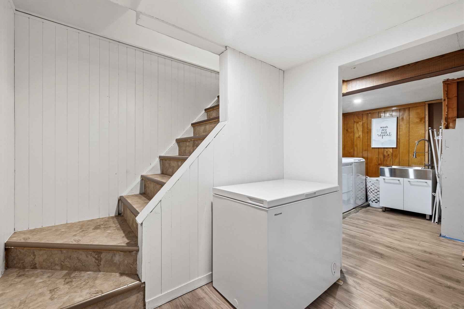 Escalier