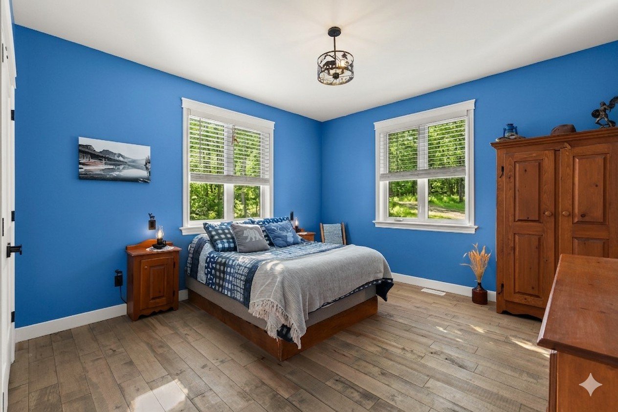 Chambre à coucher principale