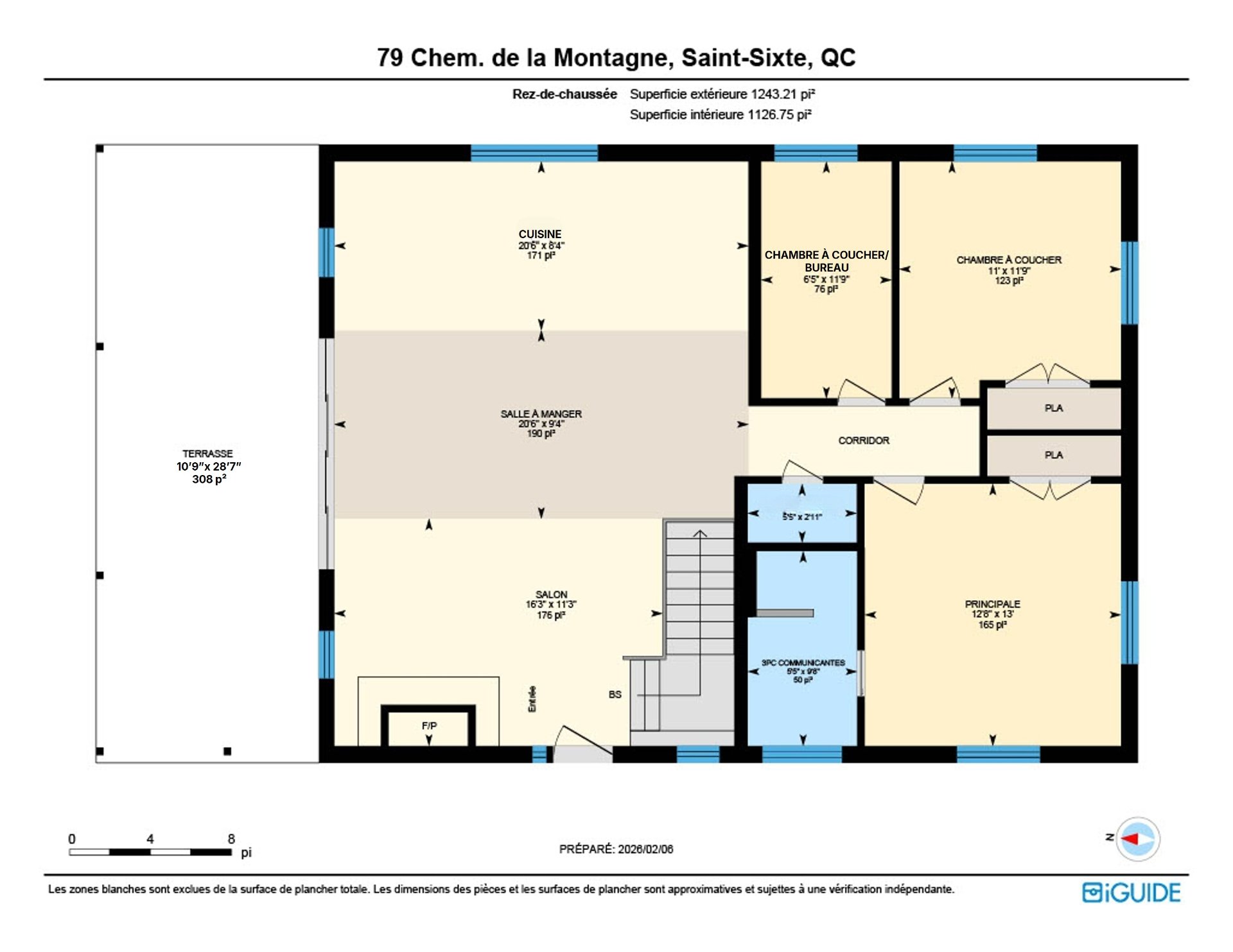 Plan (croquis)