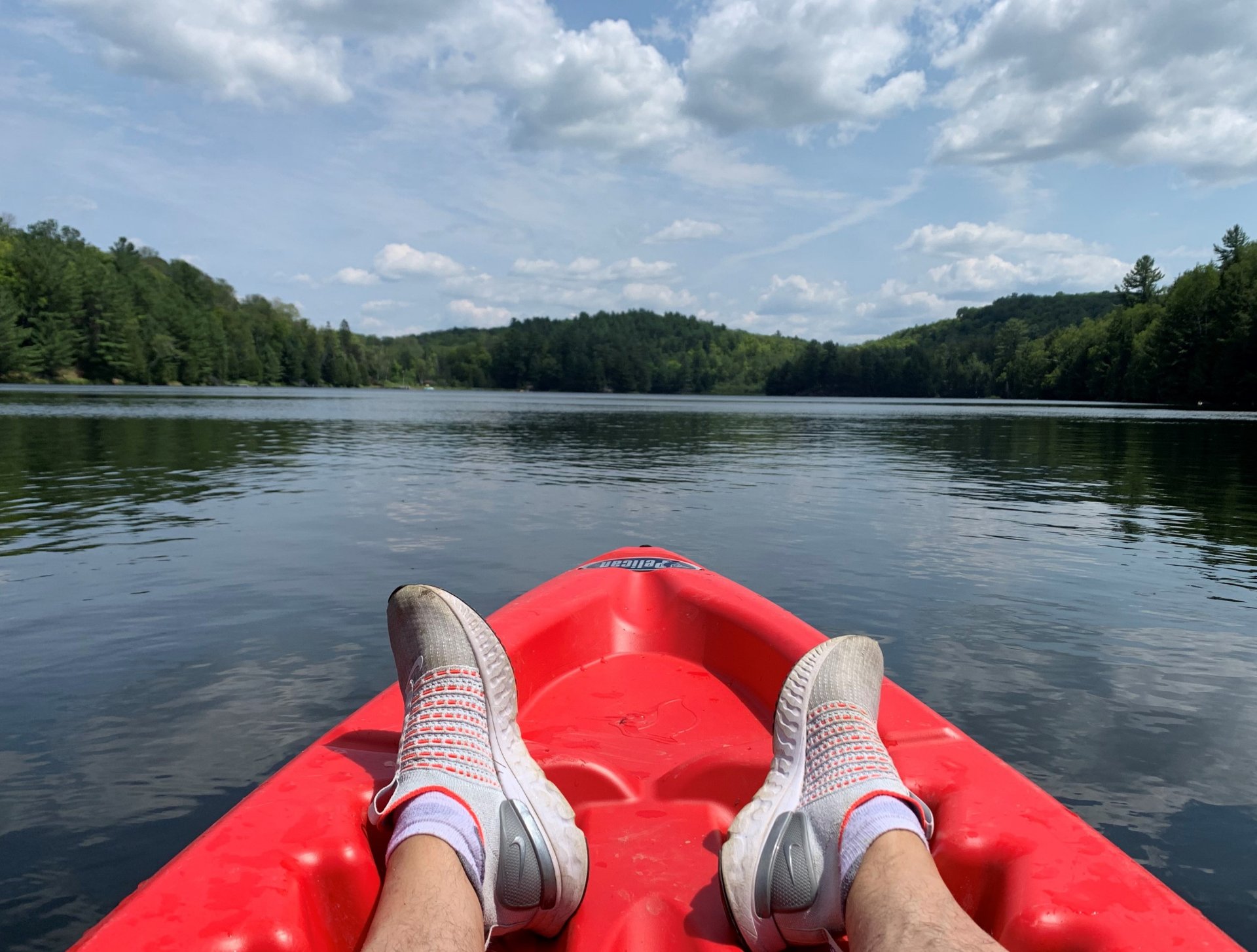 La Vie au Lac
