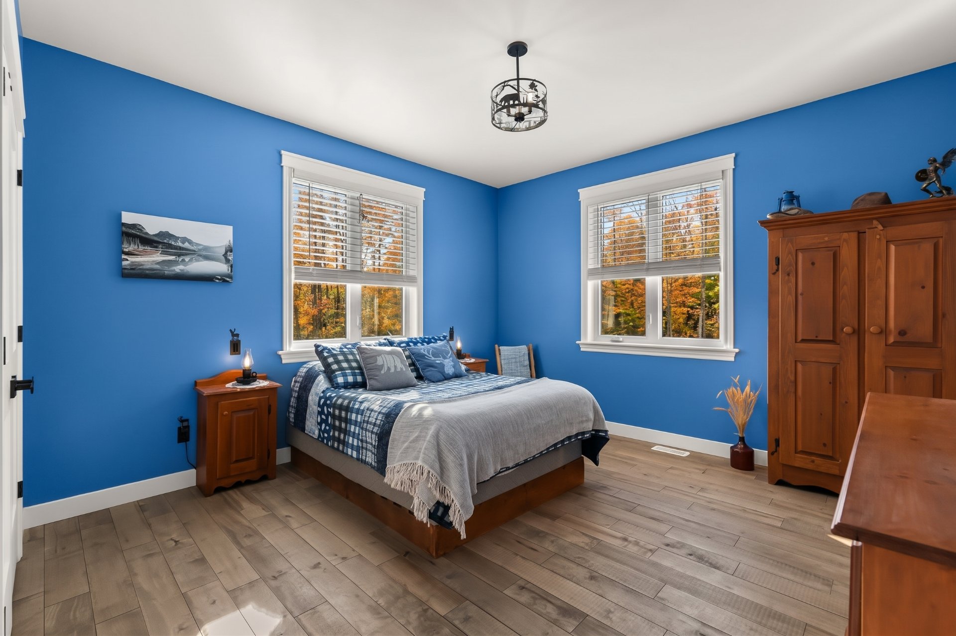 Chambre à coucher principale