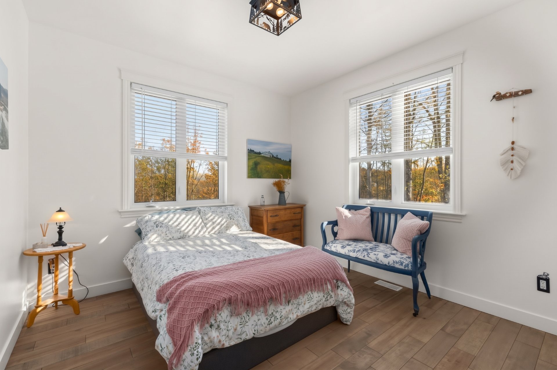 Chambre à coucher