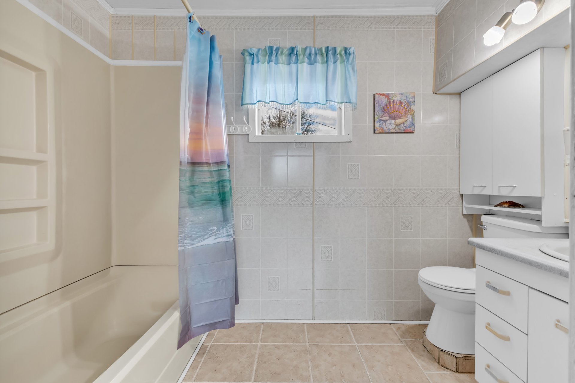 Salle de bains