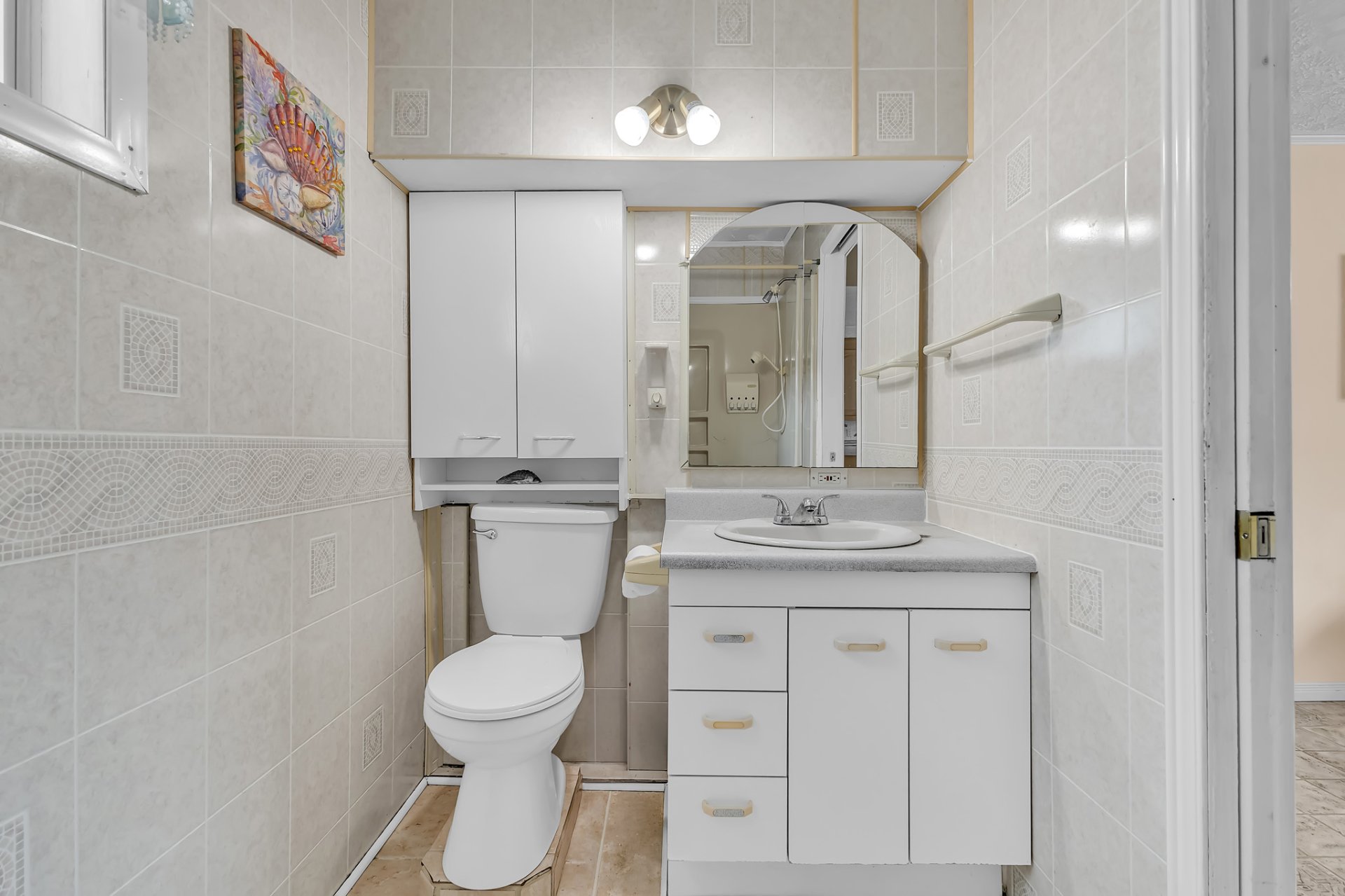 Salle de bains