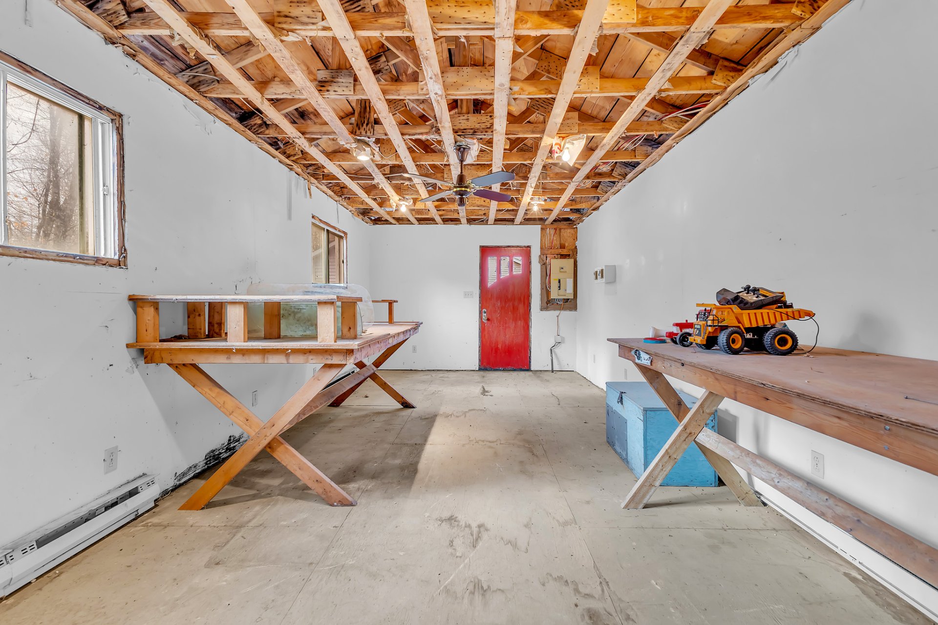intérieur pièce 2