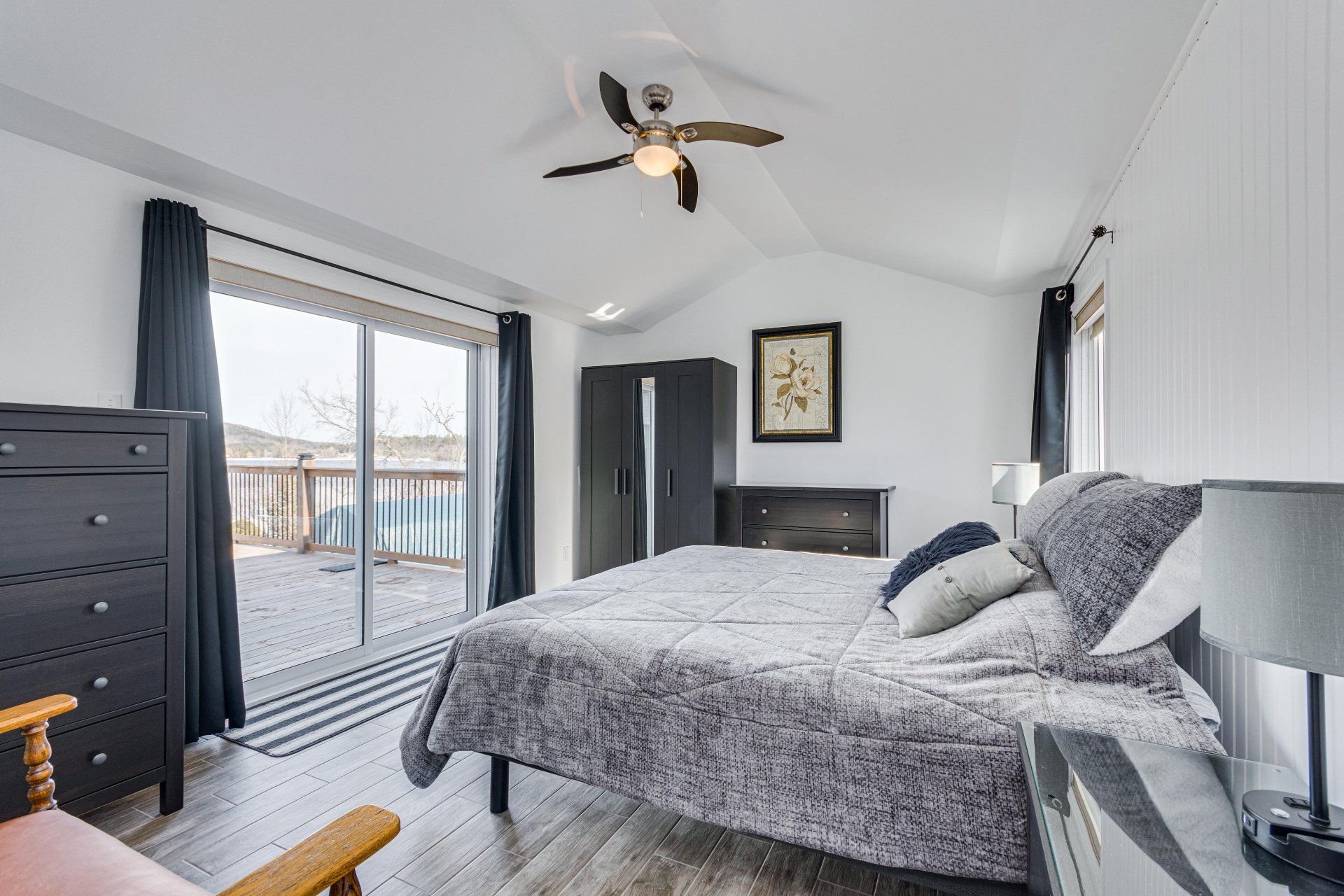 Chambre à coucher principale