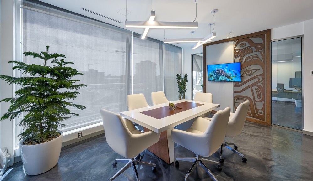 Salle de conférence