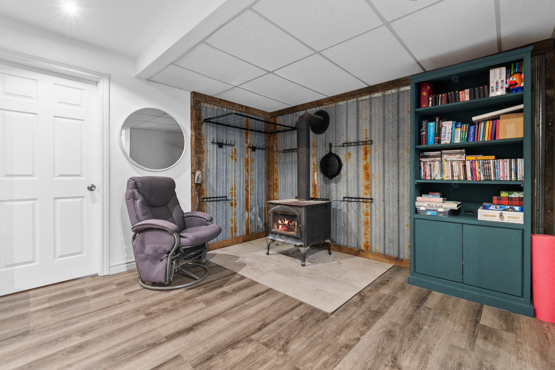 Basement