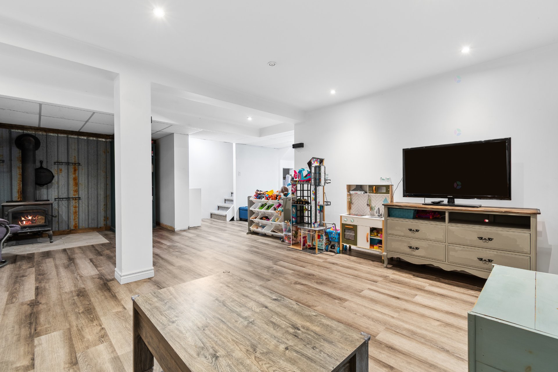 Basement