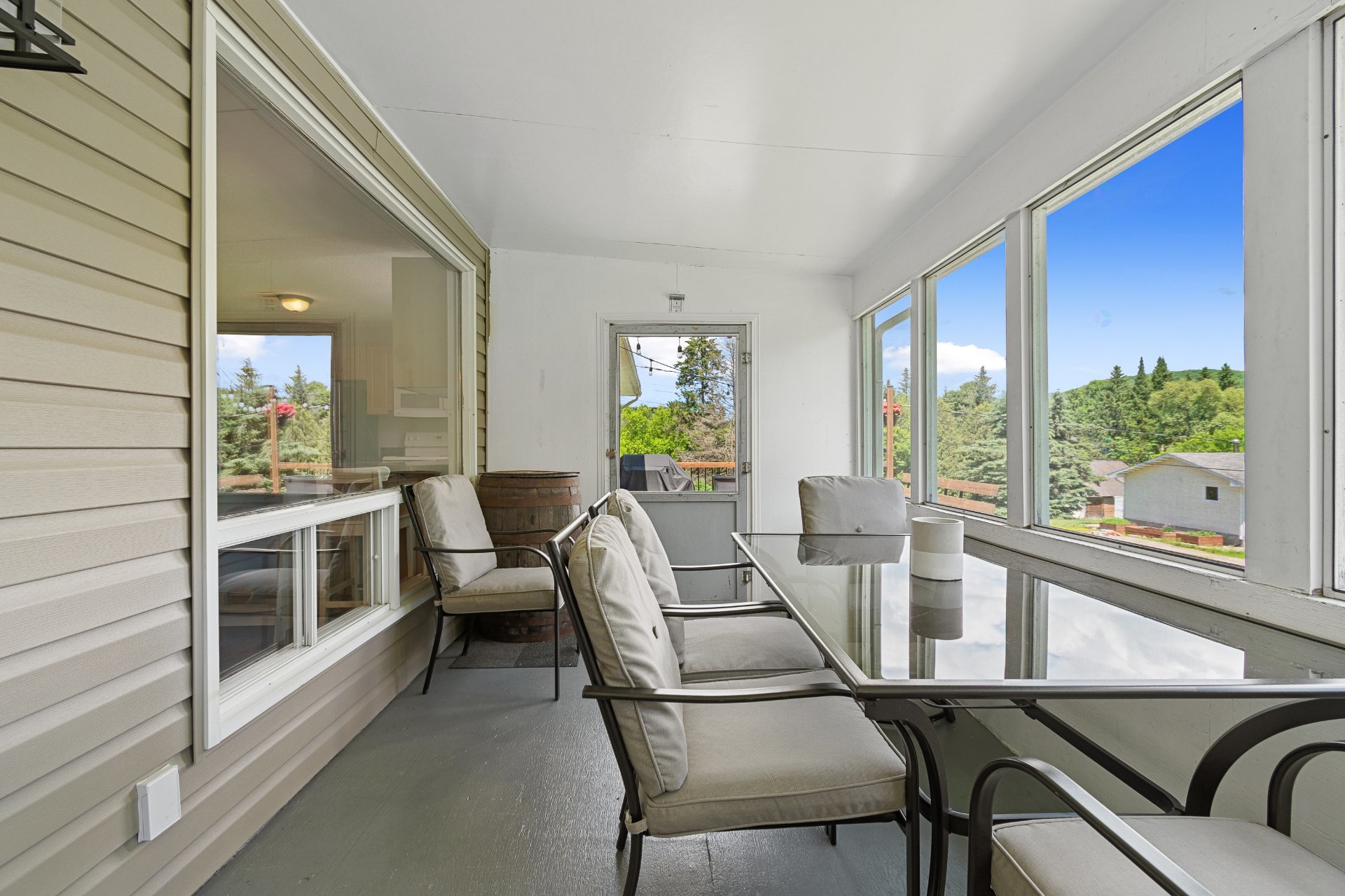 Solarium/Sunroom