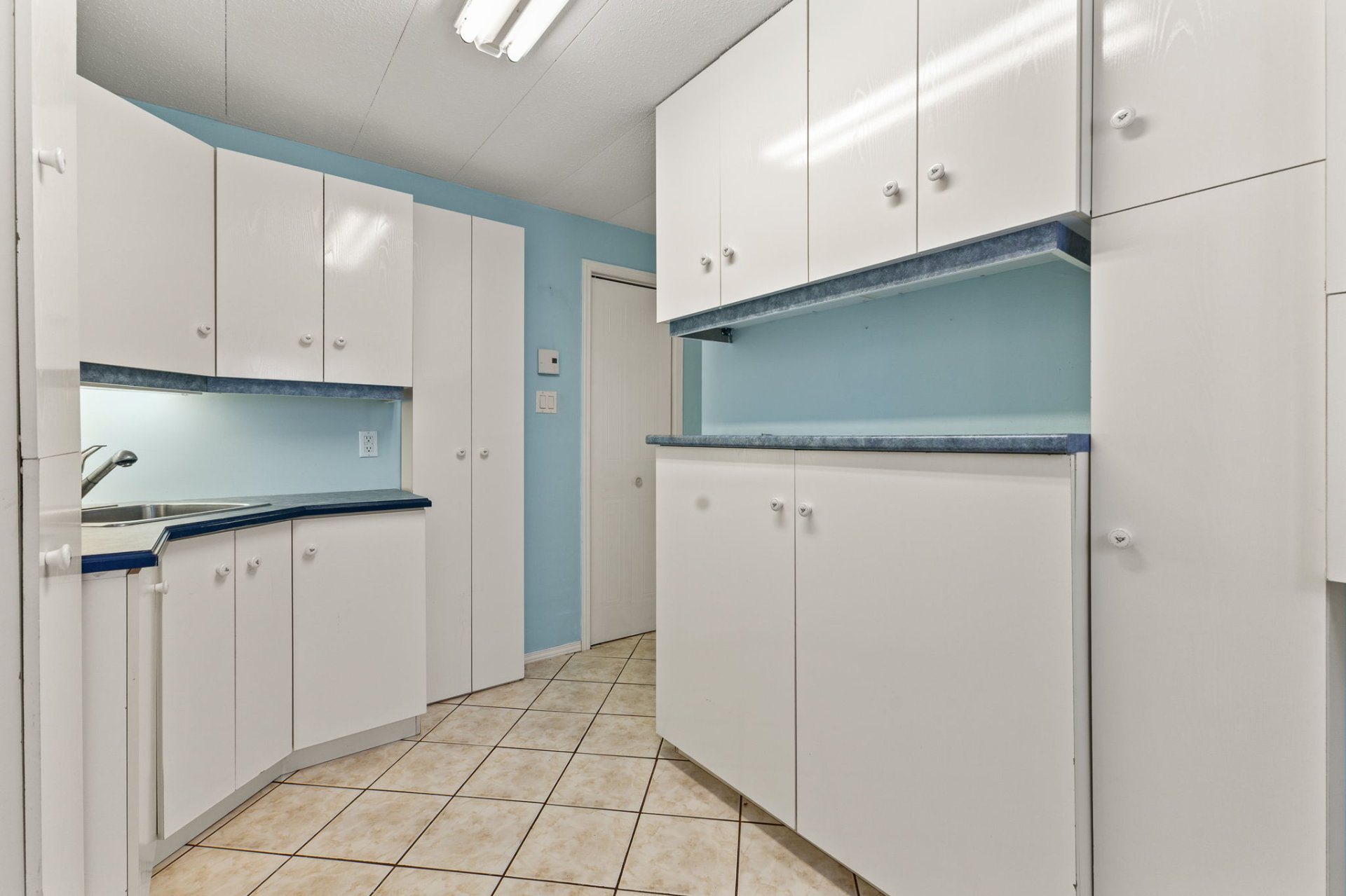 Salle de lavage