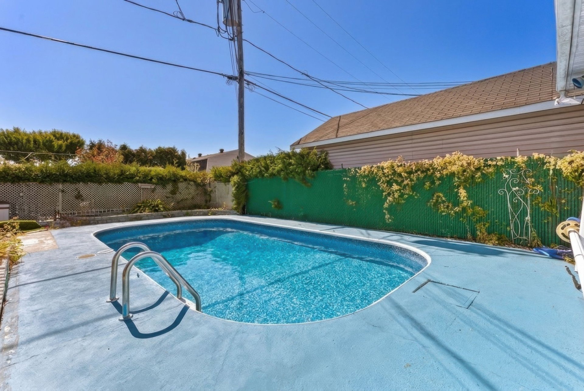 Piscine