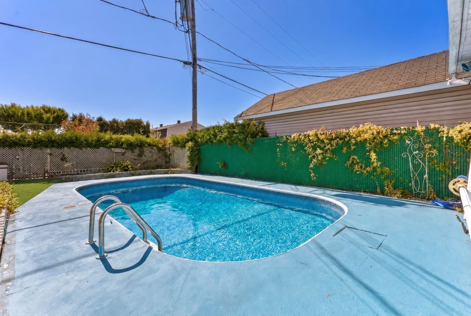 Piscine