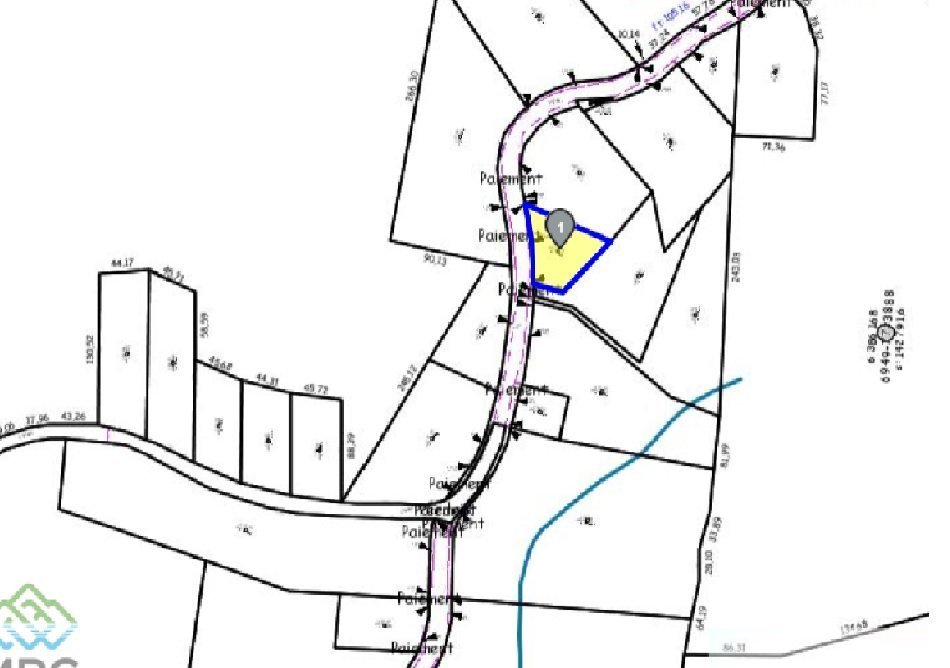 Overall View - Surrounding area