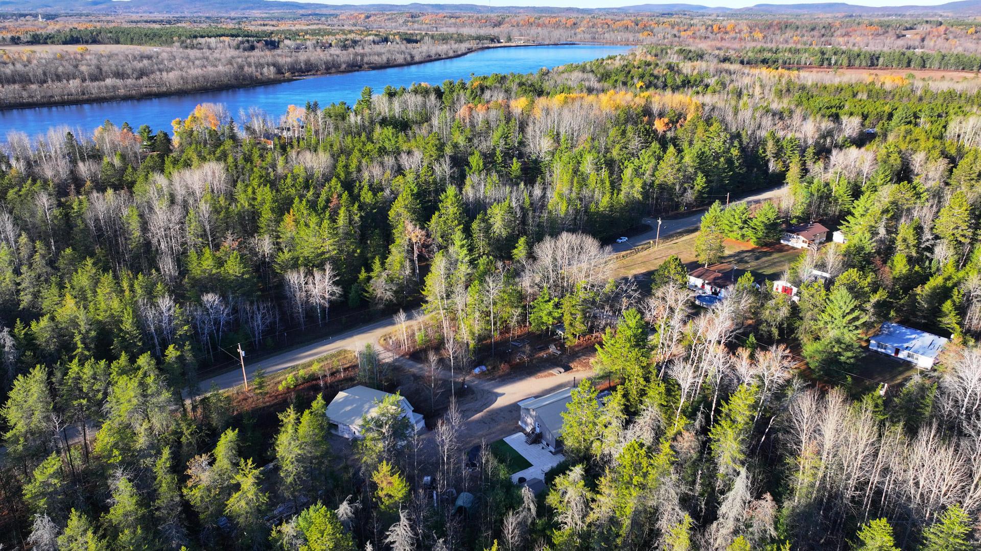 Aerial photo