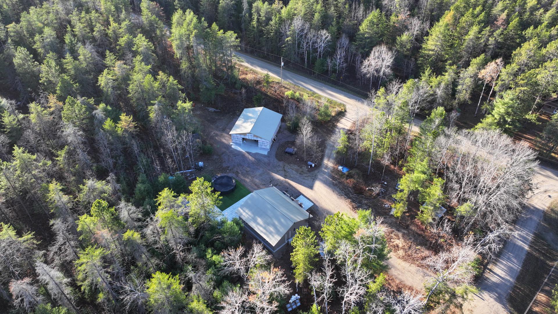 Aerial photo