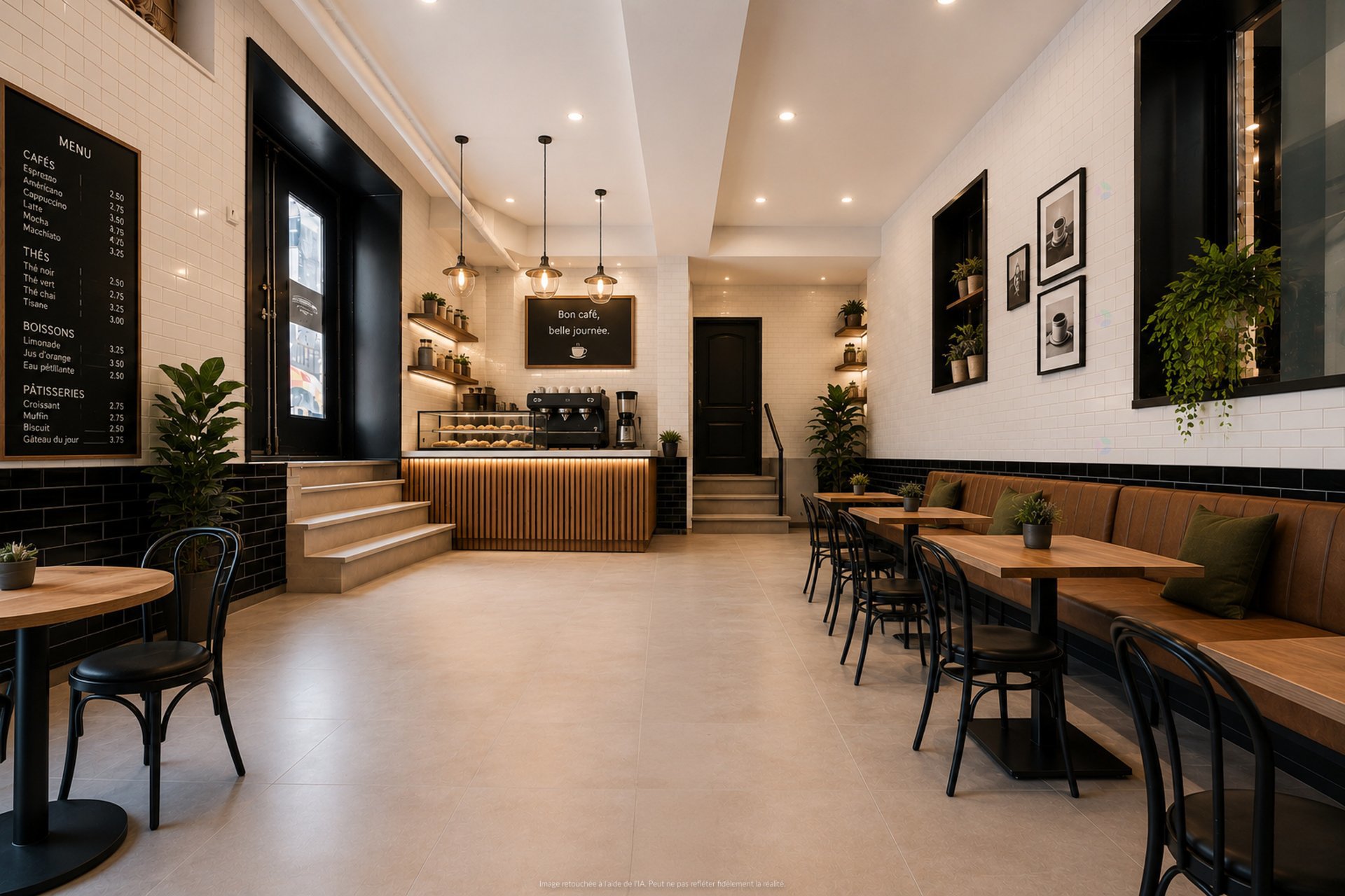 Coffee shop