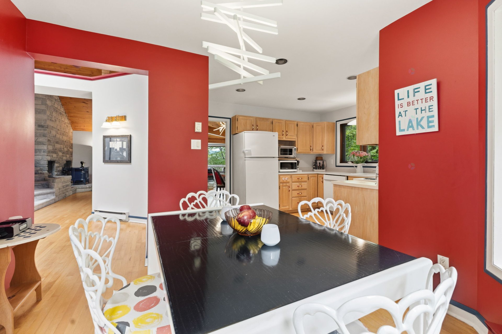 Dining room