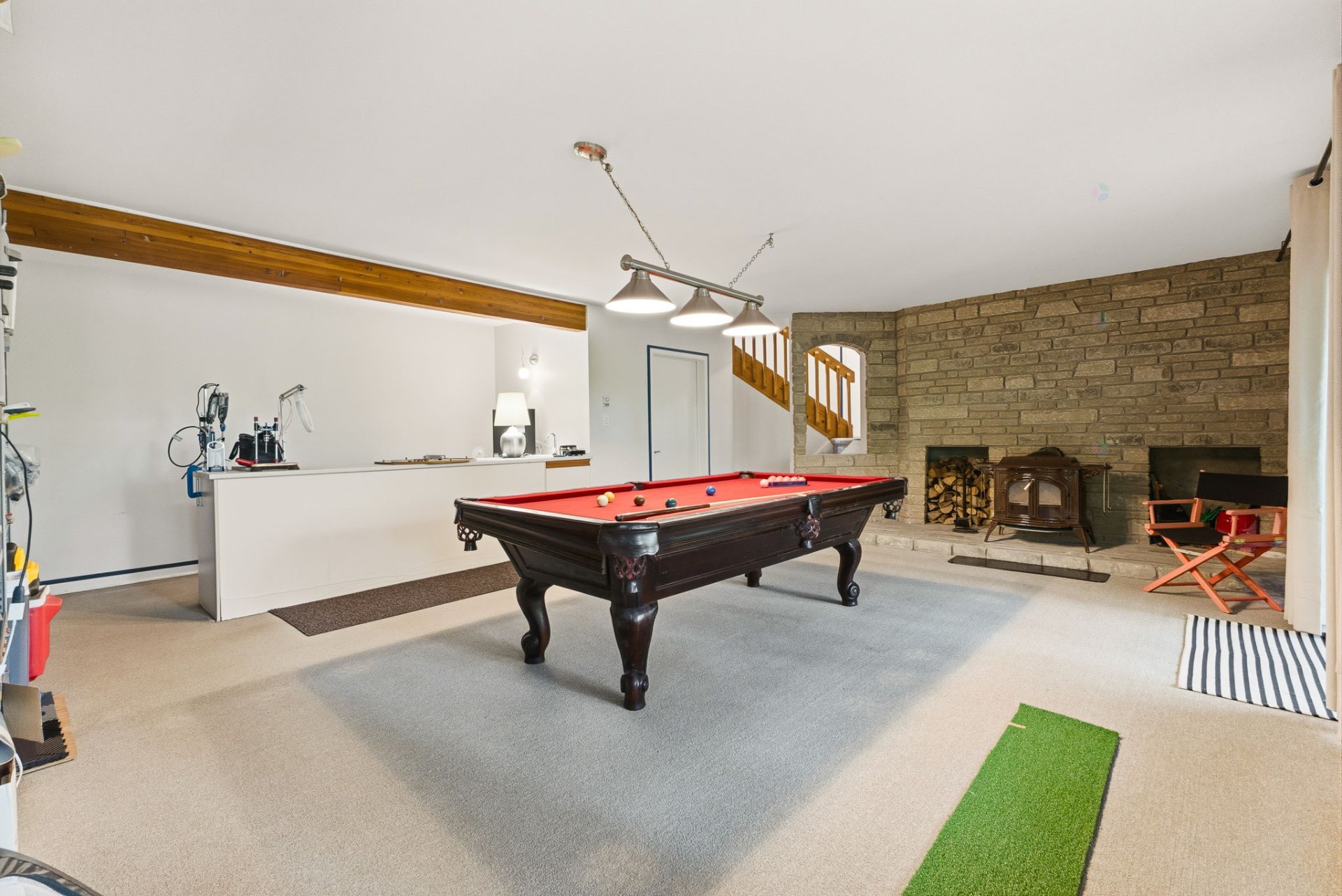 Family room