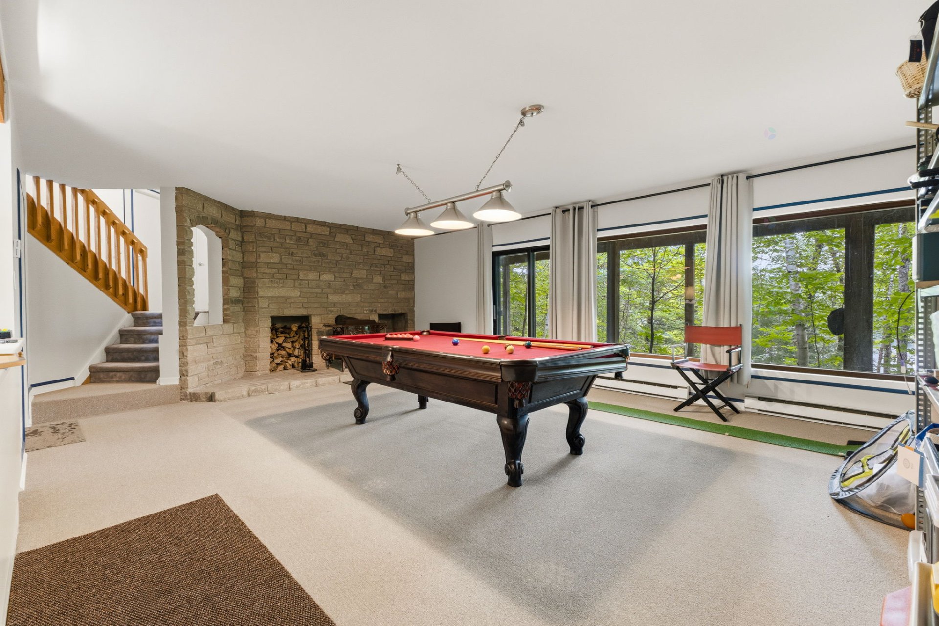 Family room