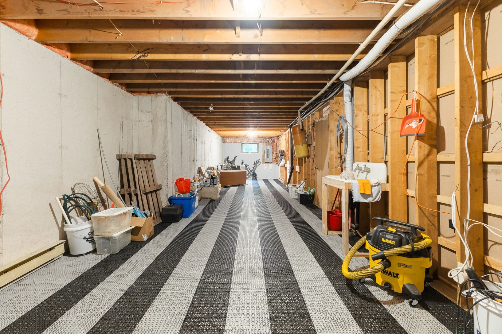 Basement