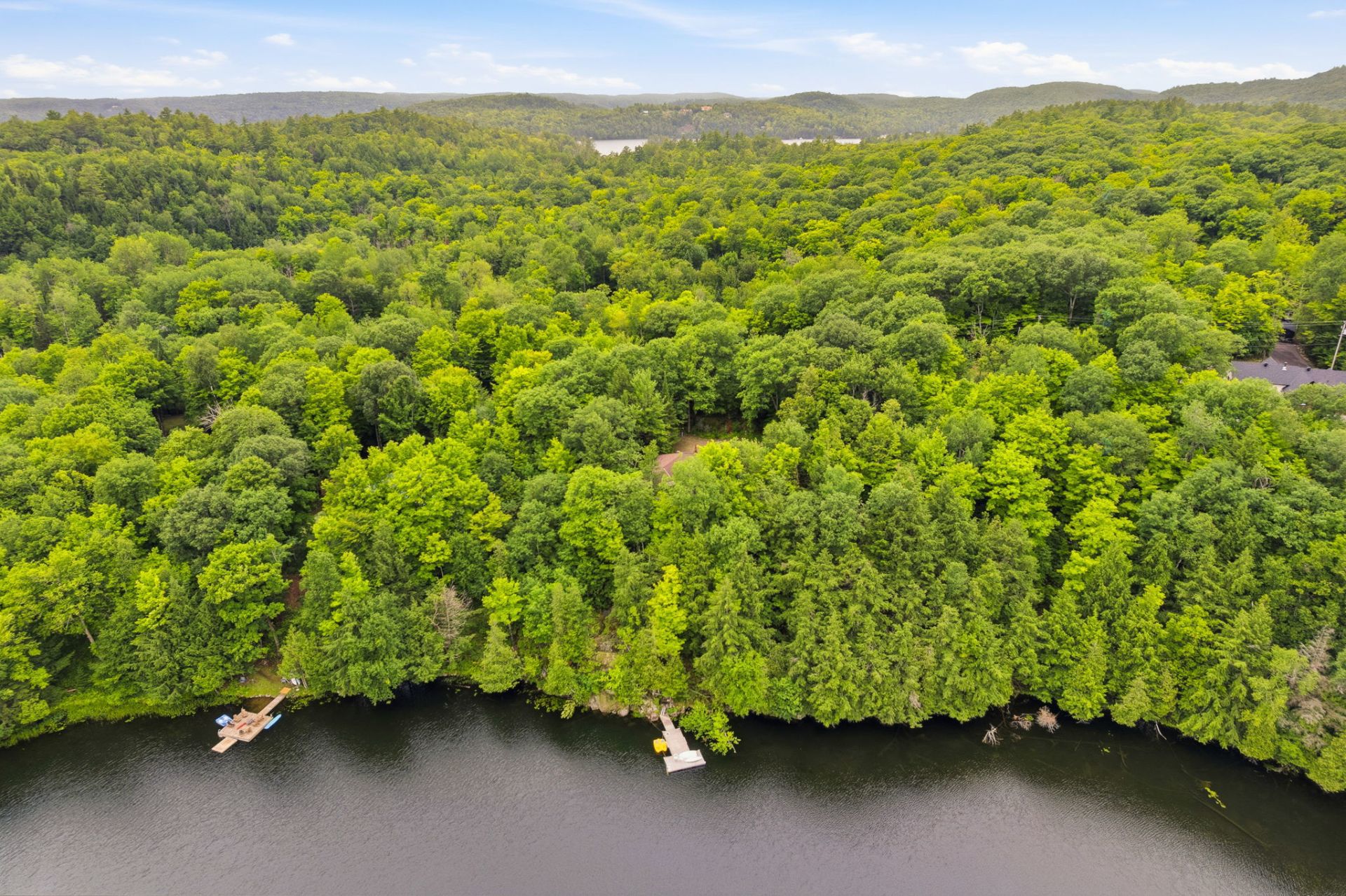 Aerial photo