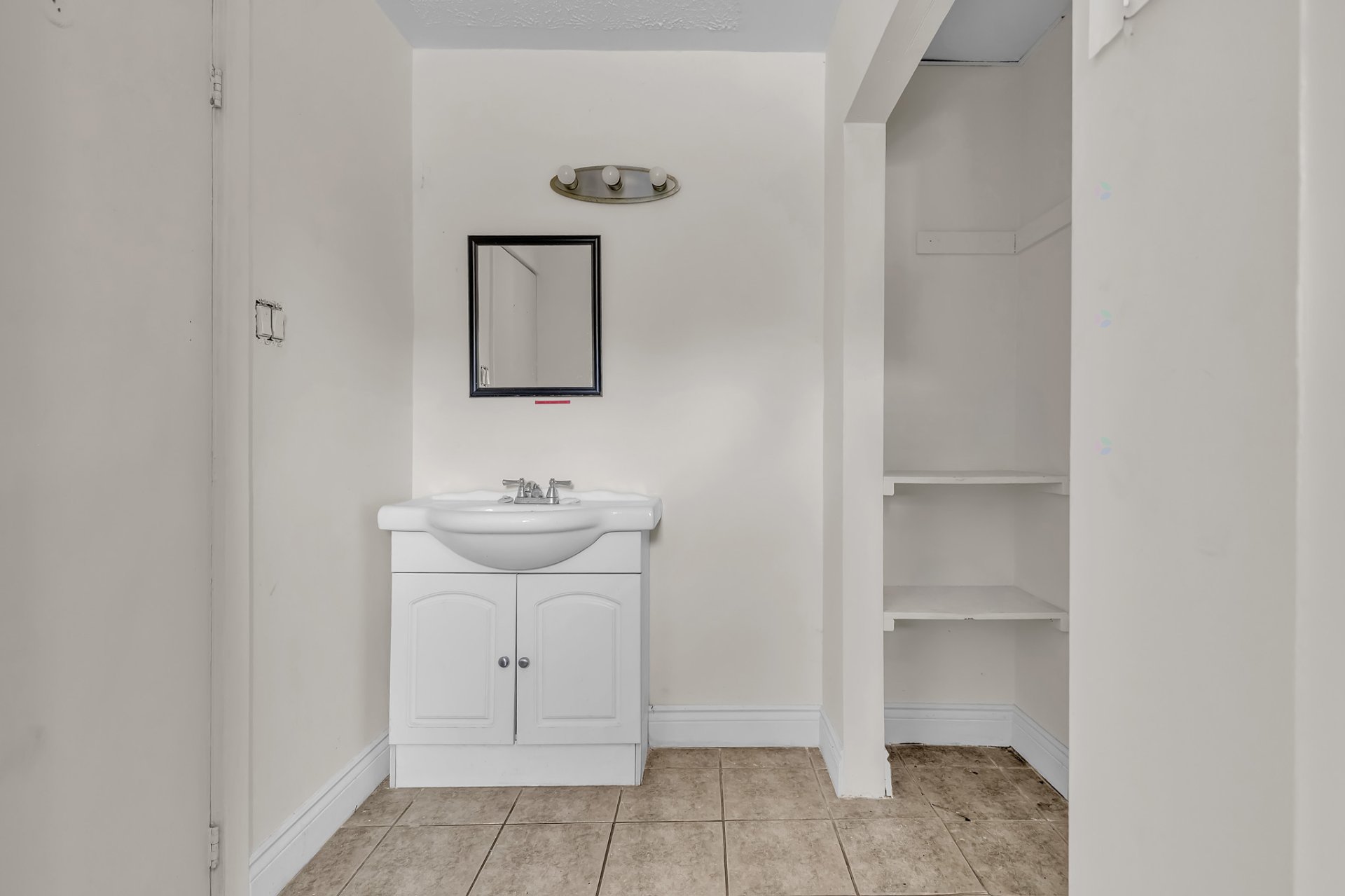 Salle de bains