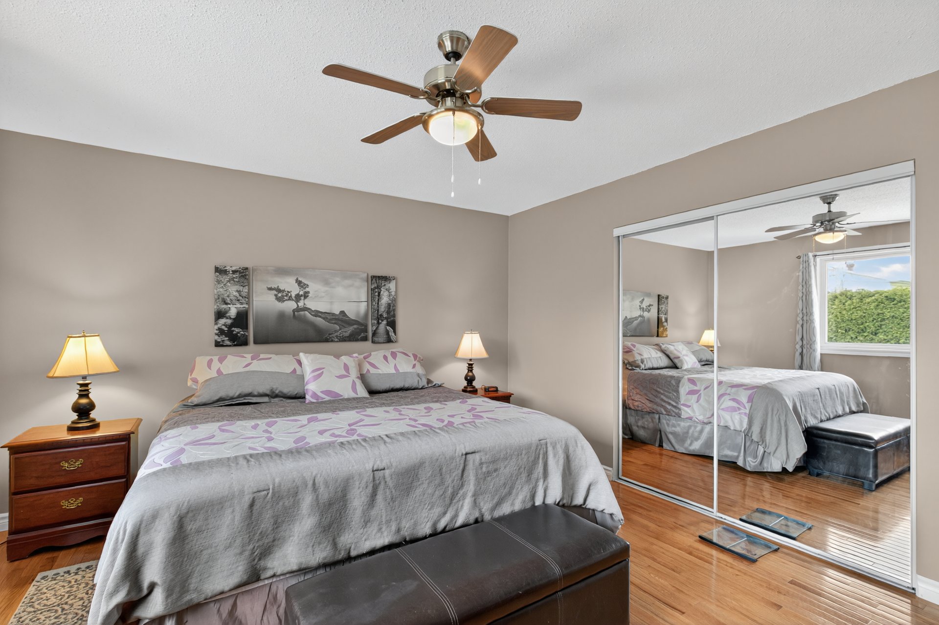 Chambre à coucher principale - Chambre principale