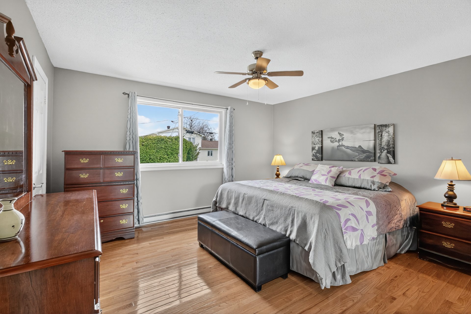 Chambre à coucher principale - Chambre principale