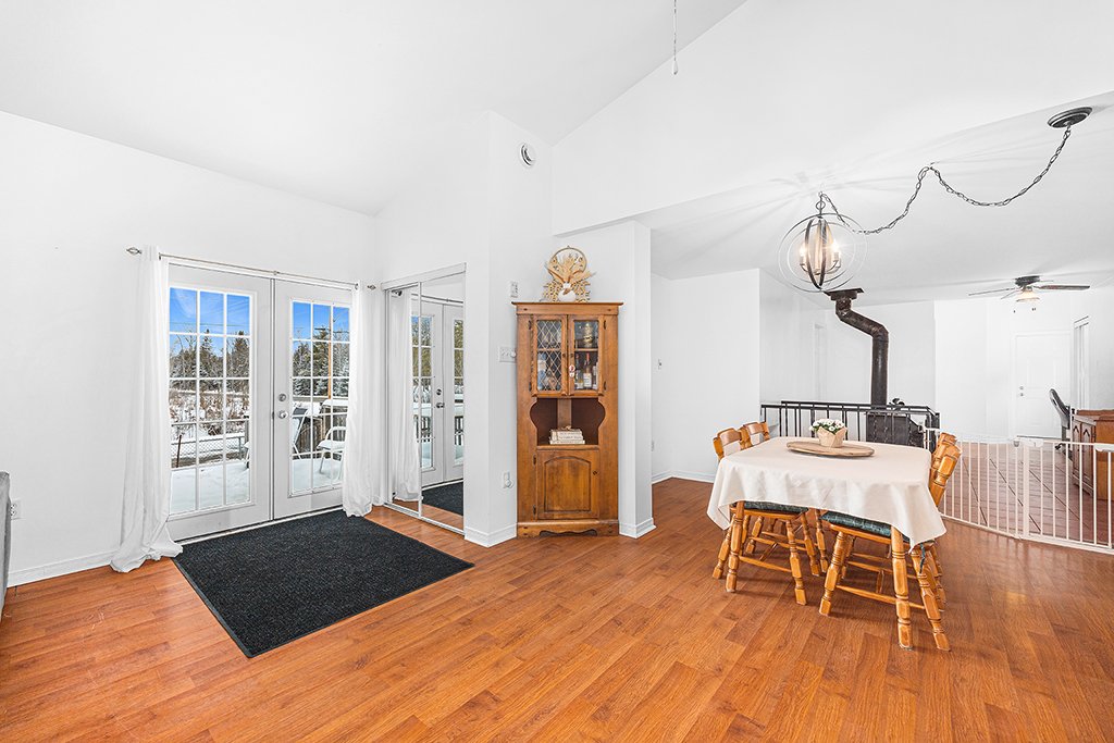 Autre - Entrée côté