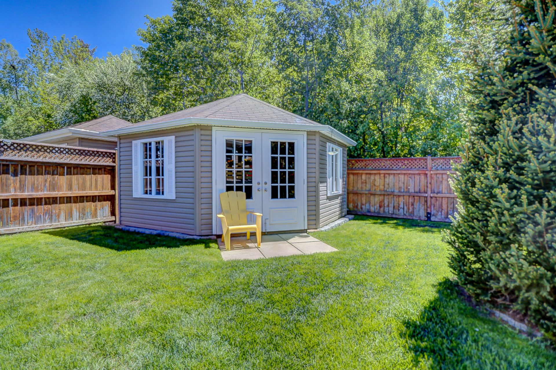 Shed