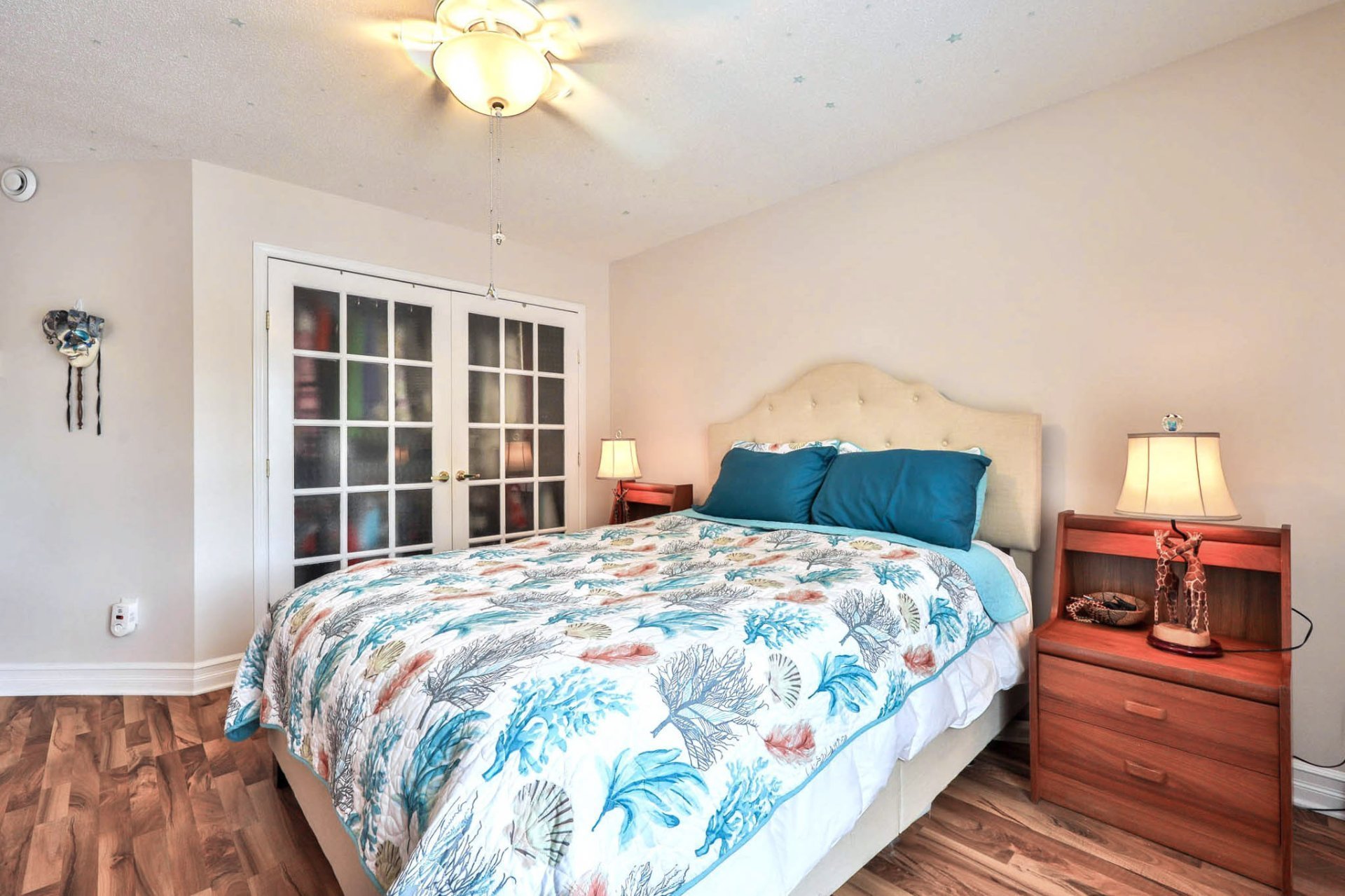 Chambre à coucher principale